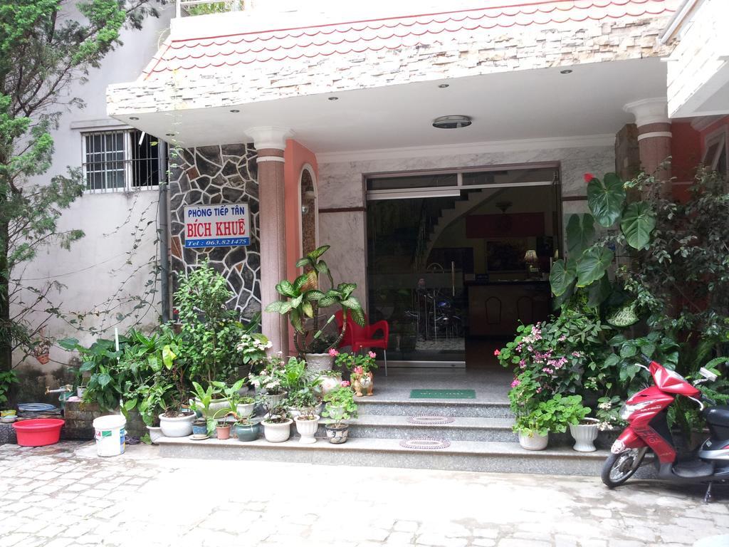 Bich Khue Hotel Đà Lạt Exterior foto